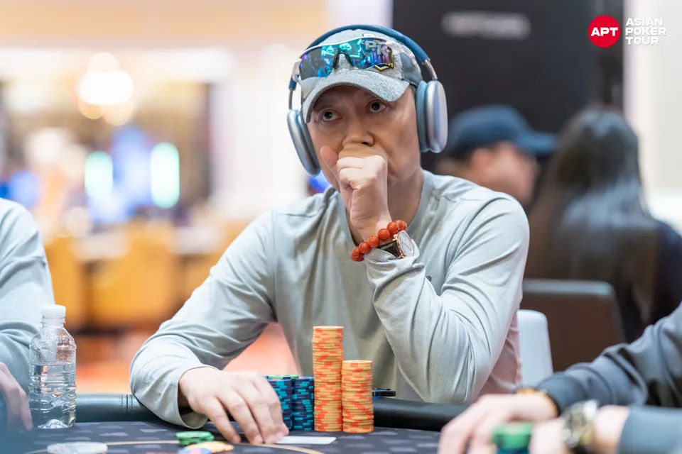 Guoliang 3, APT Jeju 2025