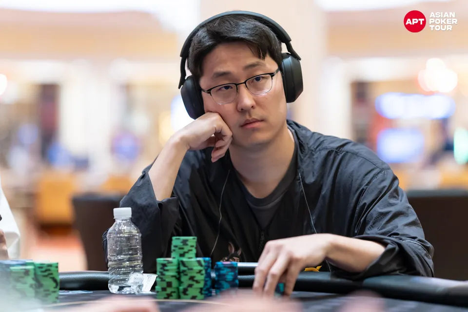 Jaemoon Seok, APT Jeju 2025