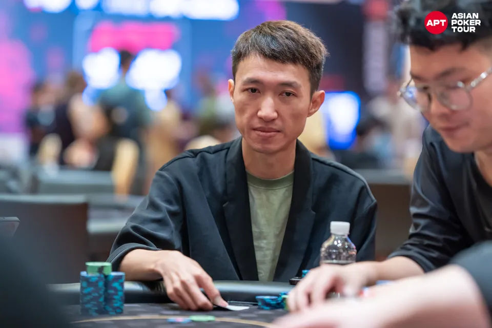 Jianming Luo, APT Jeju 2025