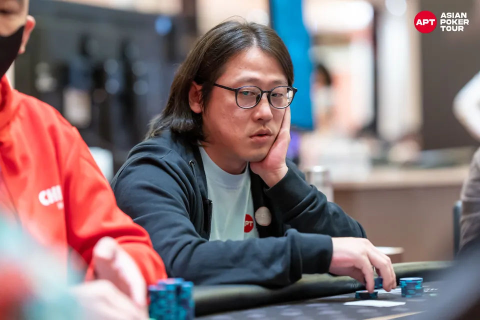 Jie Zheng, APT Jeju 2025