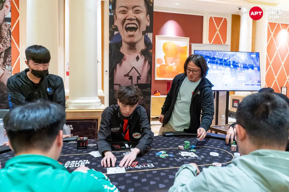 Jie Zheng, APT Jeju 2025