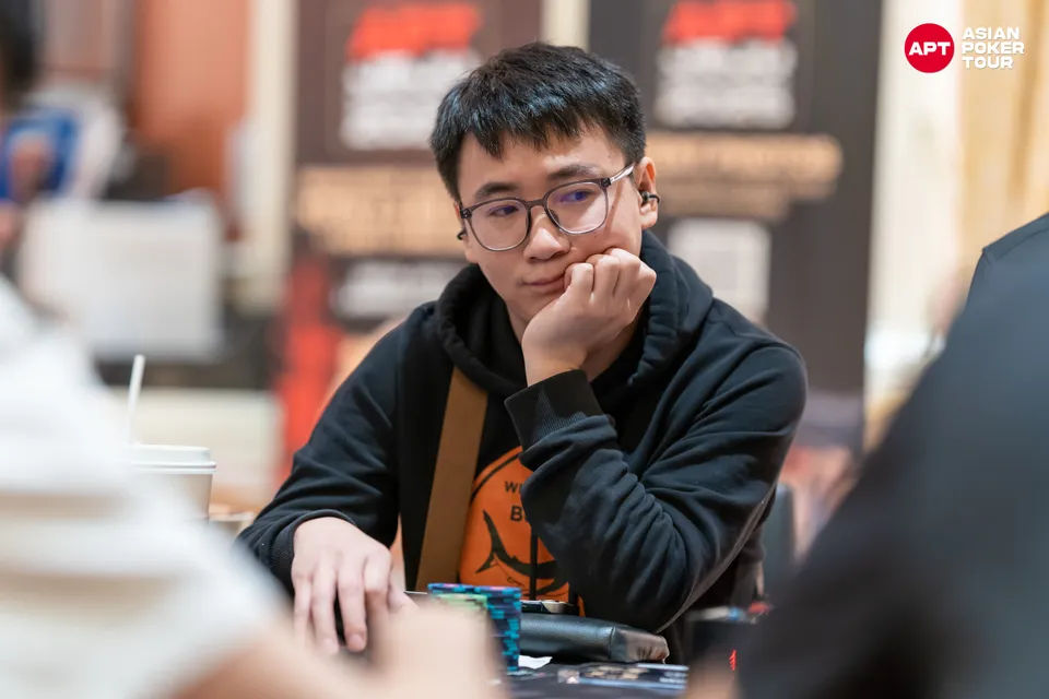 Zhu Jie, APT Jeju 2025