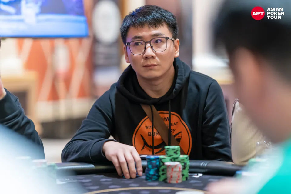 Zhu Jie, APT Jeju 2025