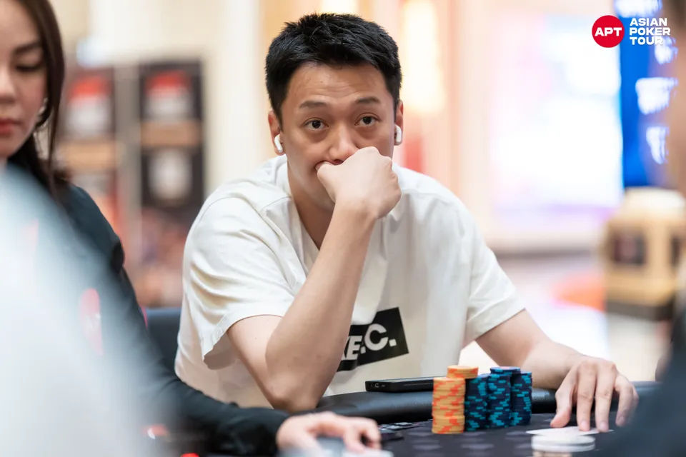 Yun Lam Kevin Choi, APT Jeju 2025