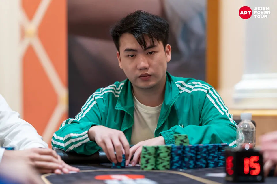 Linghui Dai, APT Jeju 2025