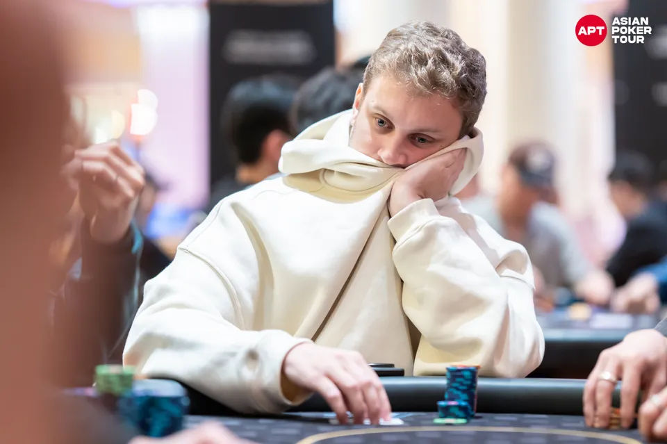 Rene Alexander Von Reden, APT Jeju 2025