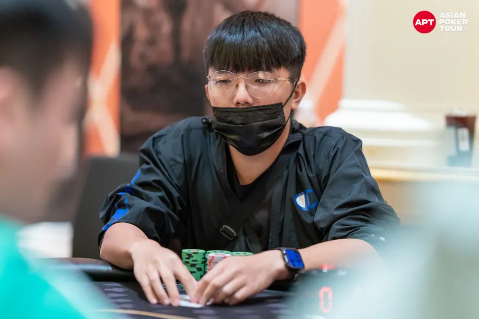 San Chun Wong, APT Jeju 2025