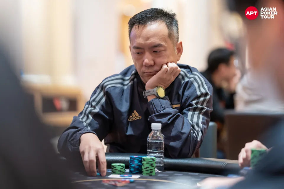 Wai Hong Choi, APT Jeju 2025