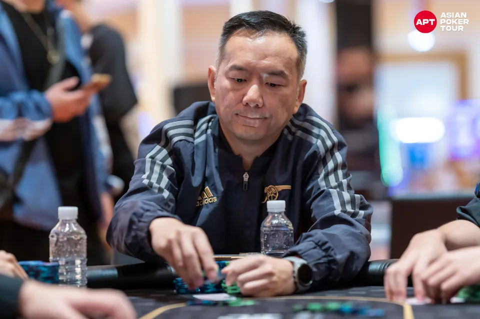 Wai Hong Choi, APT Jeju 2025