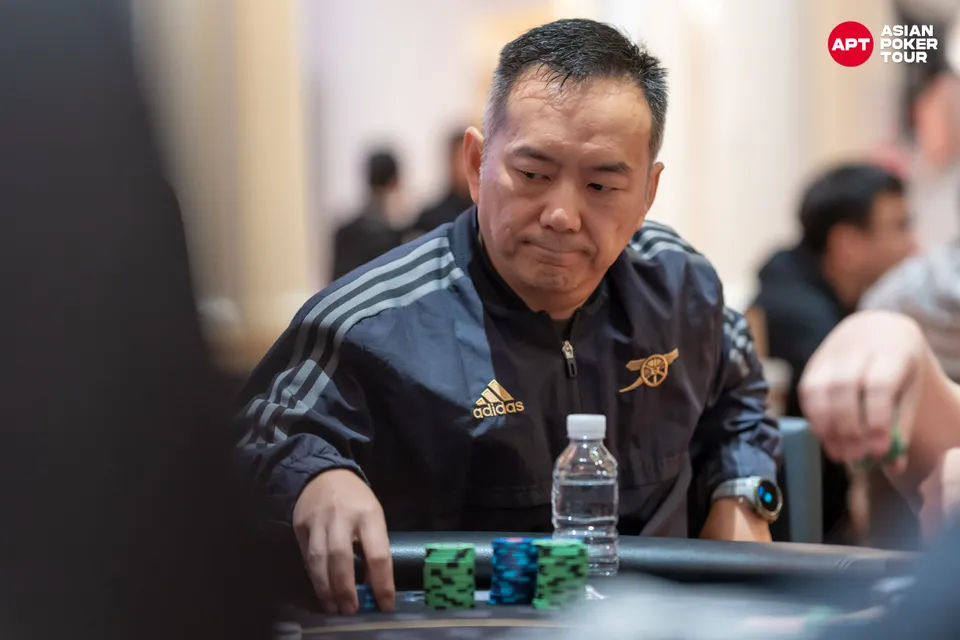 Wai Hong Choi, APT Jeju 2025