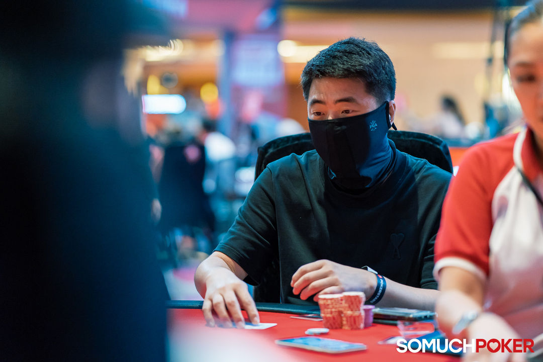 Daehyung Lee, APPT Manila Championship 2025