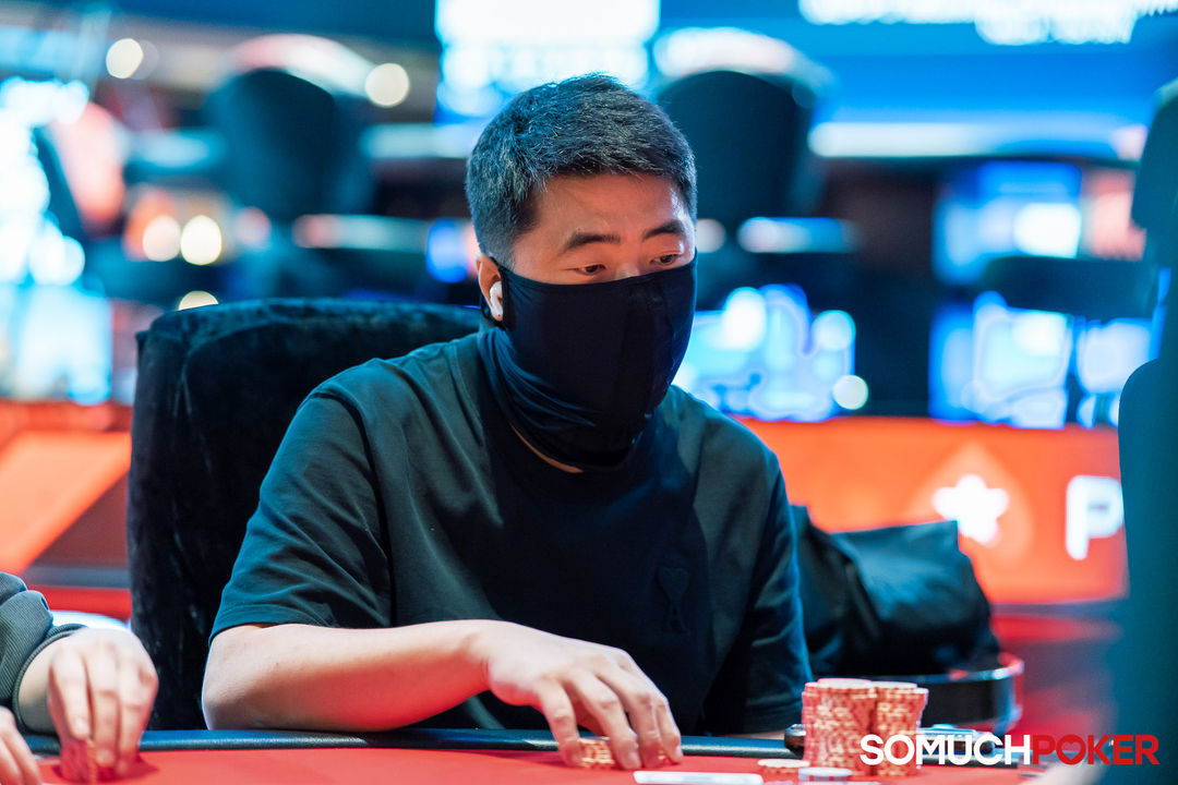 Daehyung Lee, APPT Manila Championship 2025