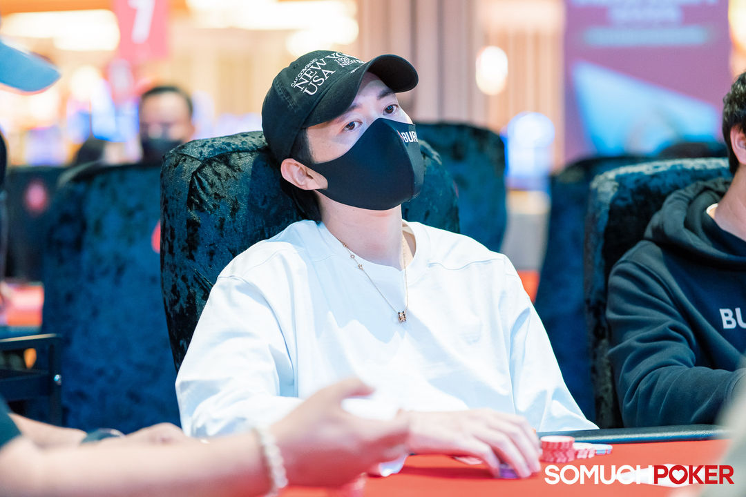 Dongju Han, APPT Manila Championship 2025