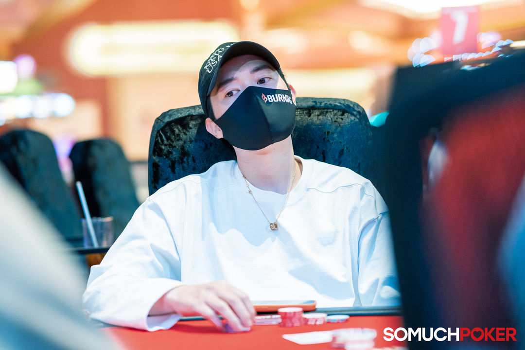 Dongju Han, APPT Manila Championship 2025