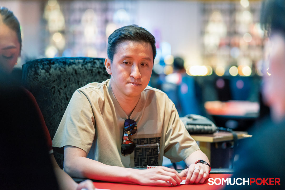 Harry Halim, APPT Manila Championship 2025