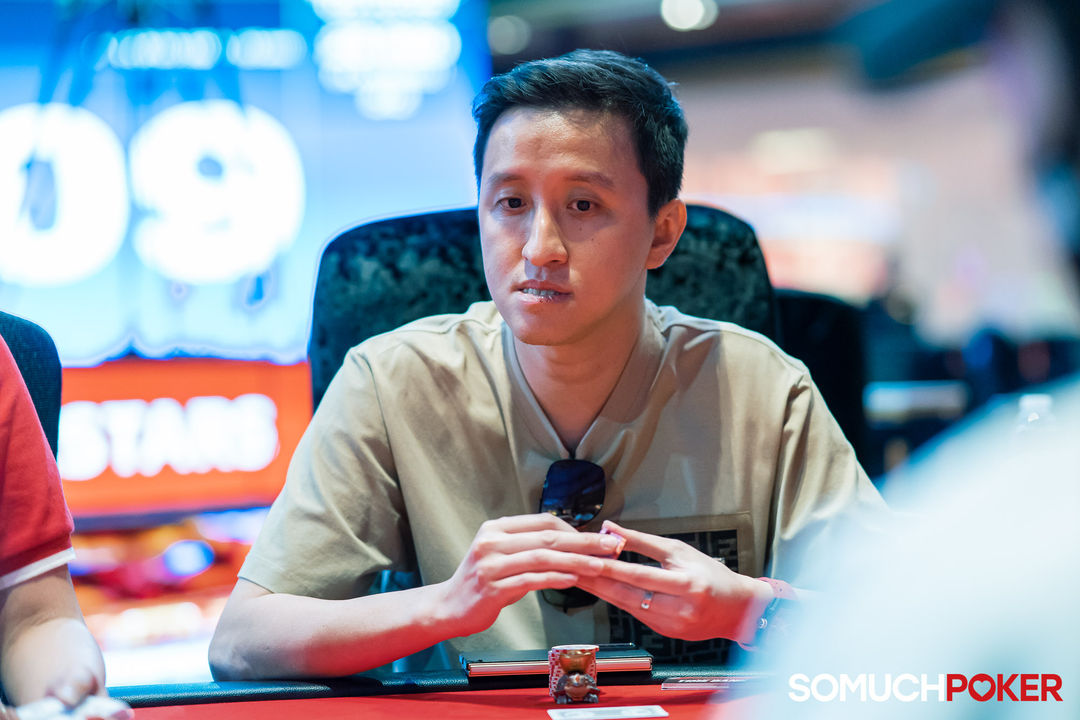 Harry Halim, APPT Manila Championship 2025