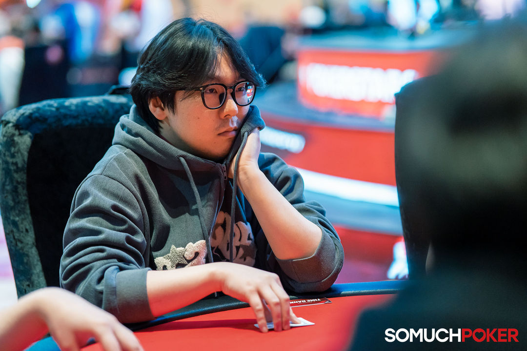 Kang Hogyun, APPT Manila Championship 2025