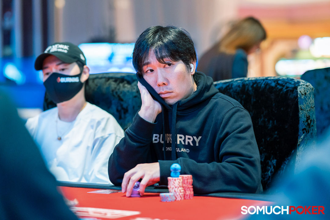 Naohiro Matsuda, APPT Manila Championship 2025