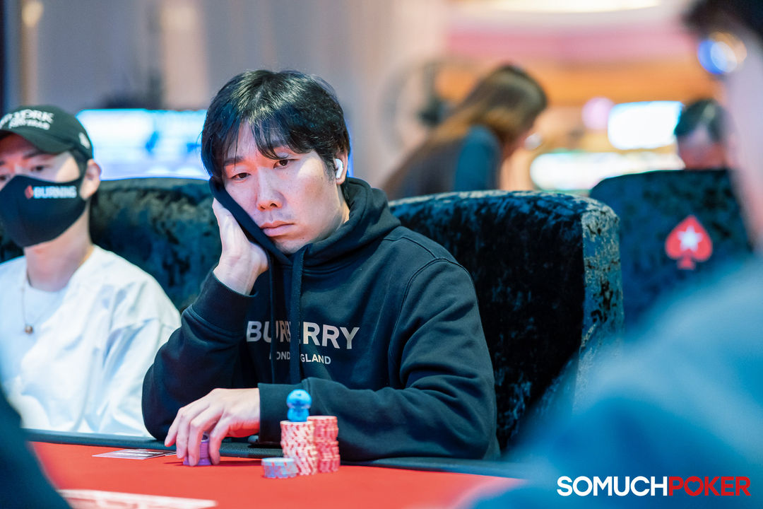 Naohiro Matsuda, APPT Manila Championship 2025