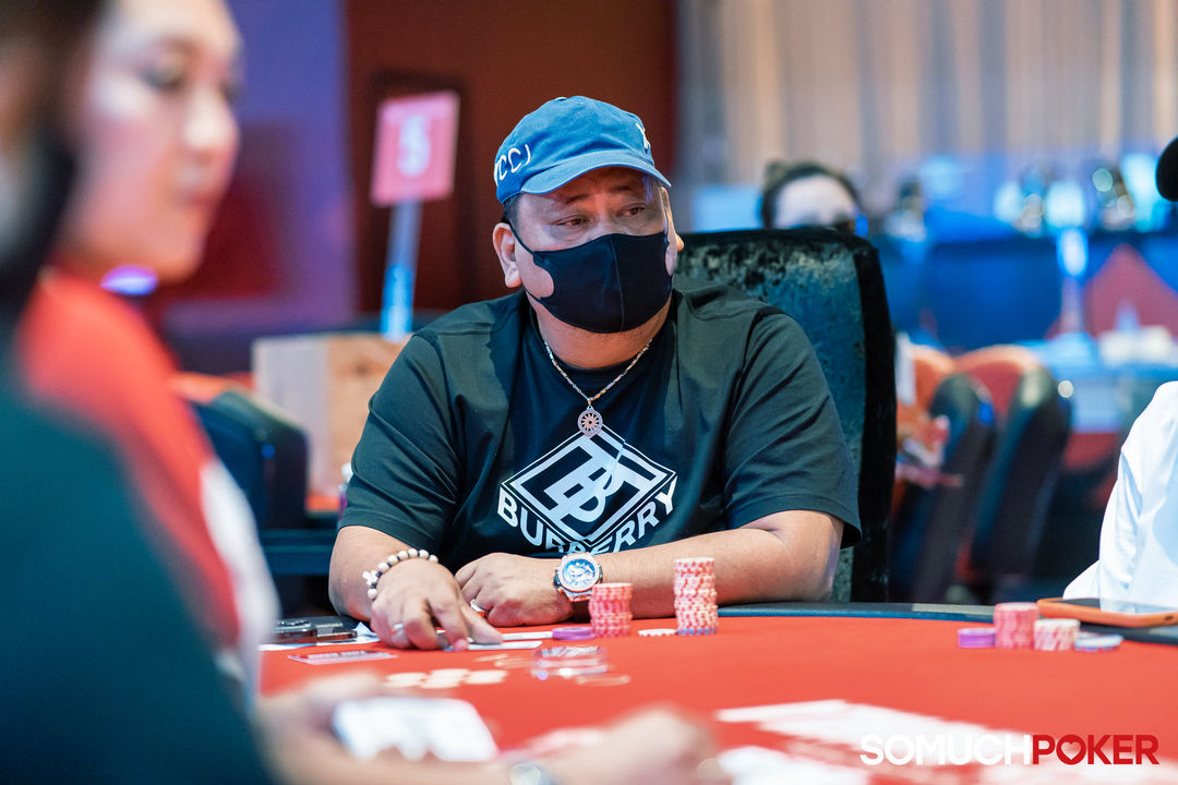 Rodelo Pabalate, APPT Manila Championship 2025