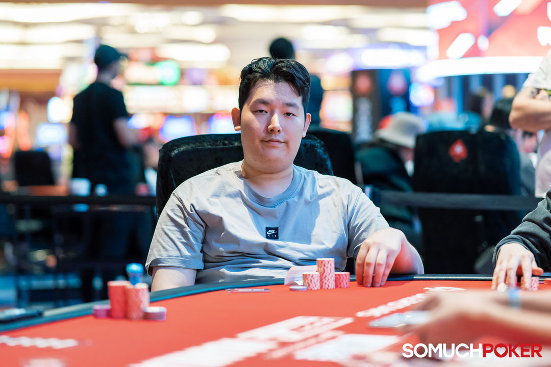 Seunghyuk Jung, APPT Manila Championship 2025