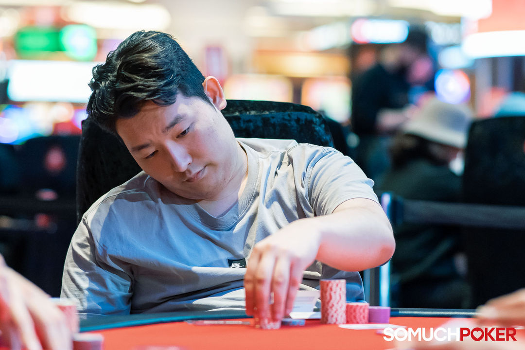 Seunghyuk Jung, APPT Manila Championship 2025