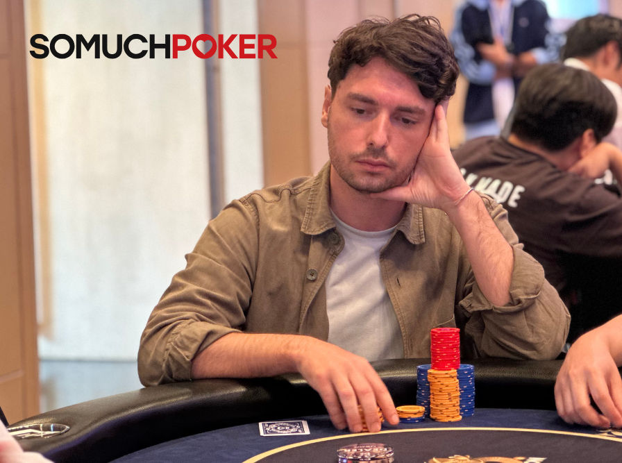 Benjamin Foulgot, USOP Osaka 2025