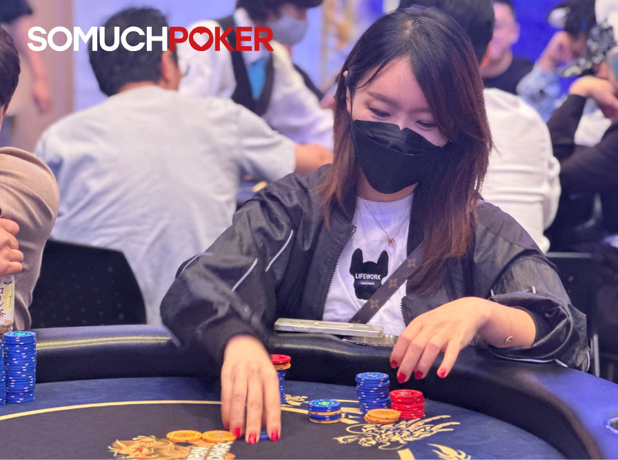 Hana Lee, USOP Osaka 2025