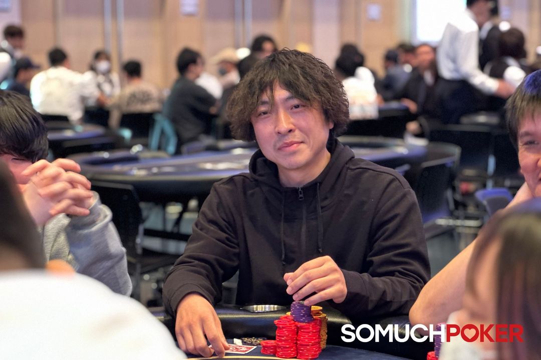 Sakurai, USOP Osaka 2025
