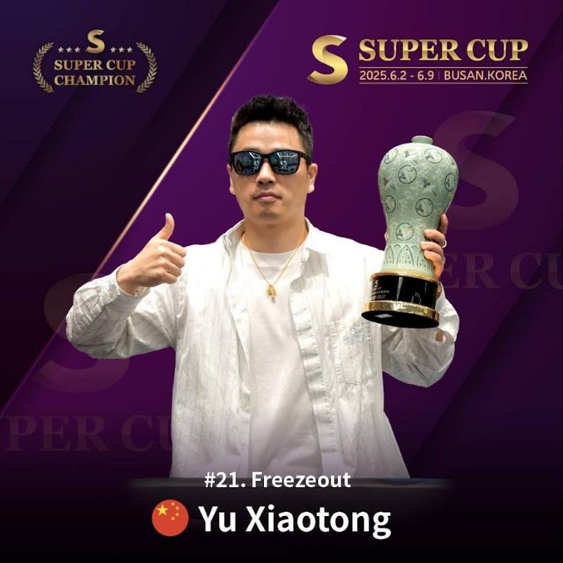 Yu Xiao Tong