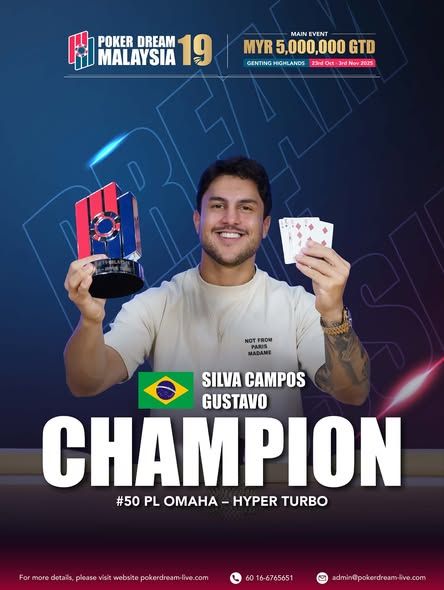 Gustavo Silva Campos