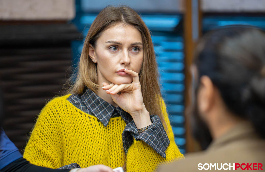 WPT Cambodia 2026, Anzhela Vasylenko