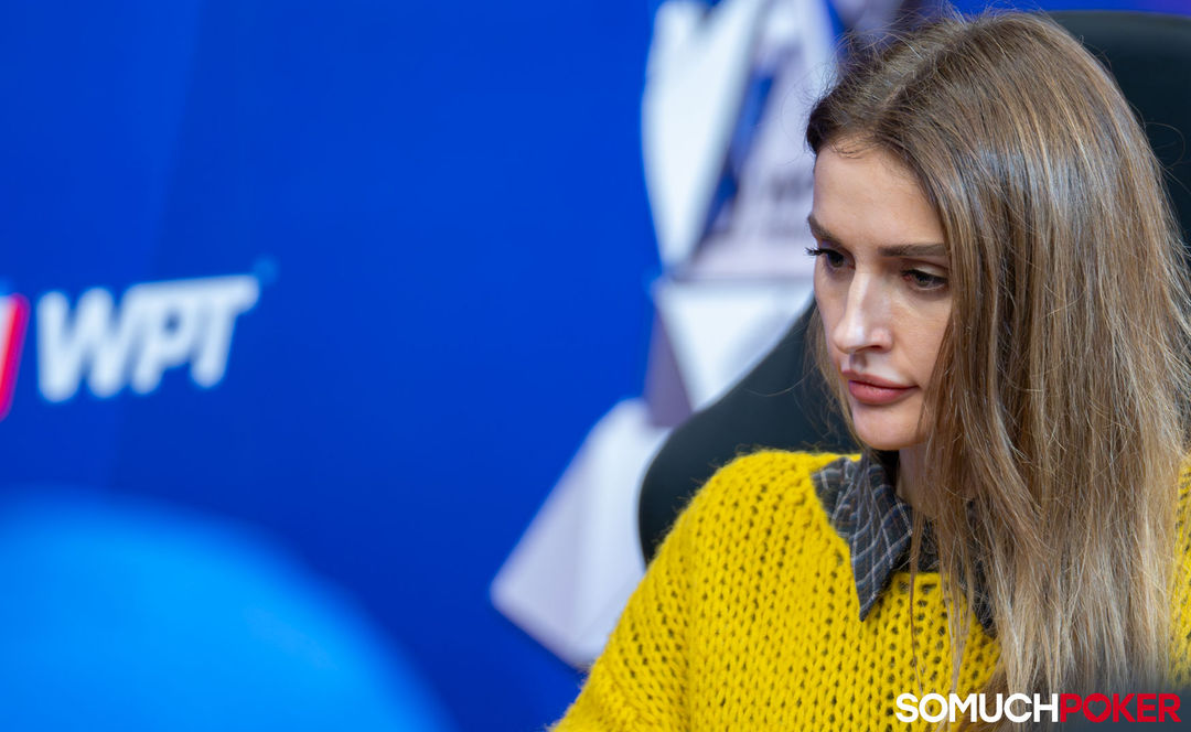 WPT Cambodia 2026, Anzhela Vasylenko