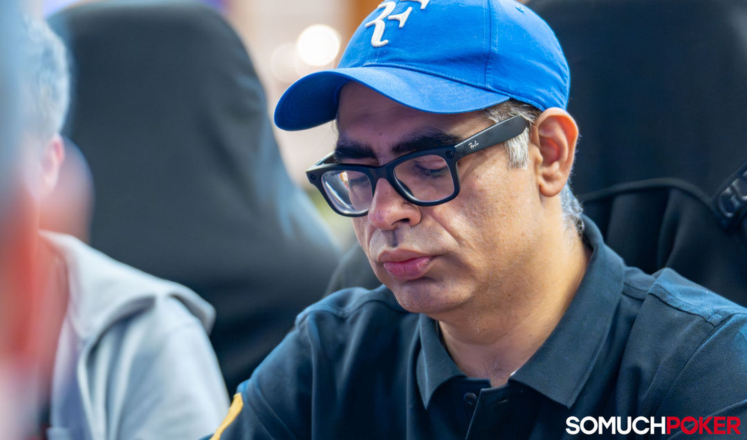 WPT Cambodia 2026, Ashish Ahuja