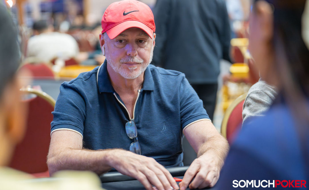 WPT Cambodia 2026, Auddie Reynolds