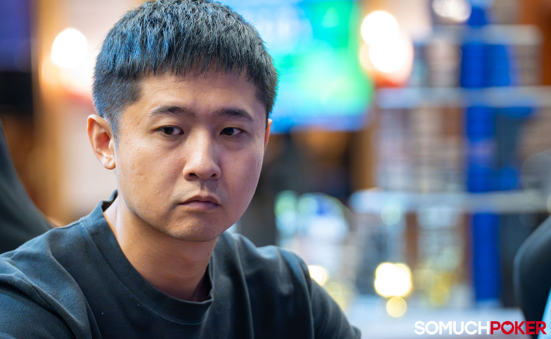 WPT Cambodia 2026, Hao Yang Chen