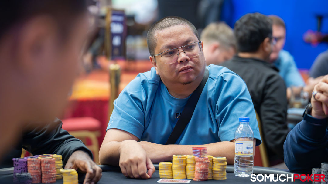 WPT Cambodia 2026