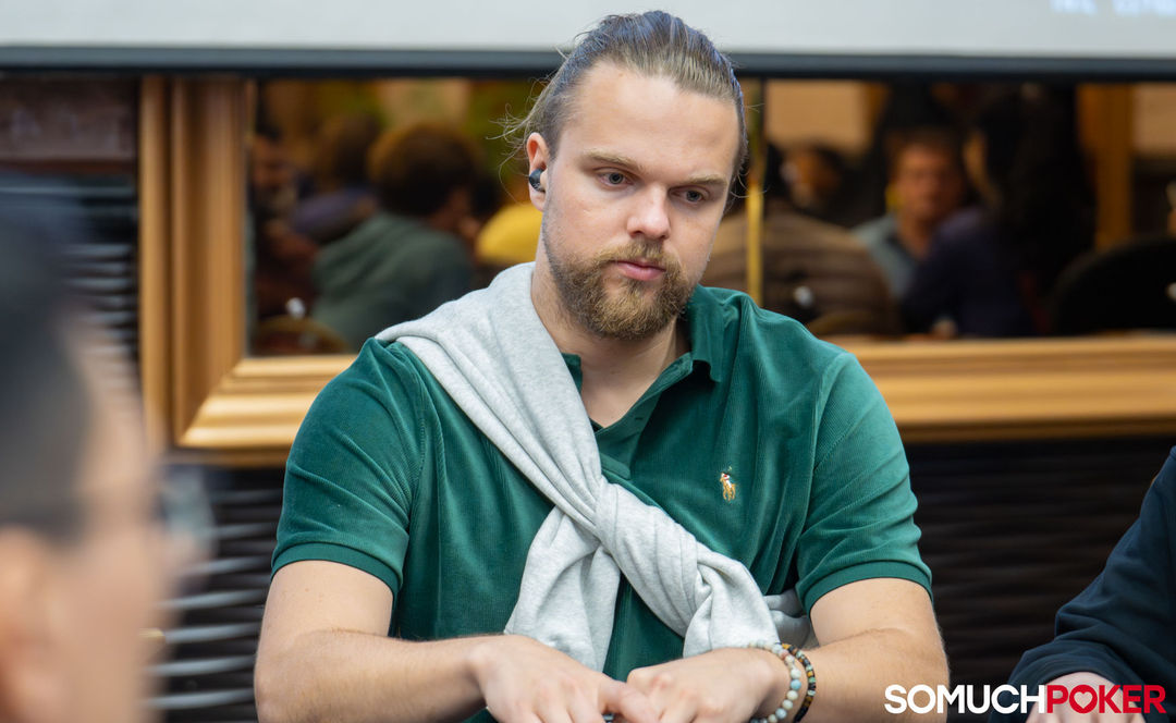 WPT Cambodia 2026, Ranno Sootla