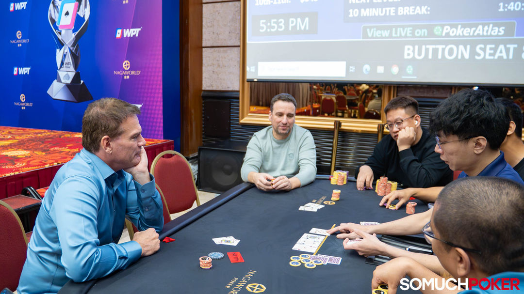 WPT Cambodia 2026
