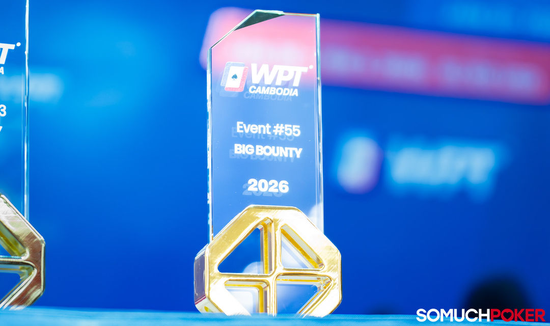 WPT Cambodia 2026