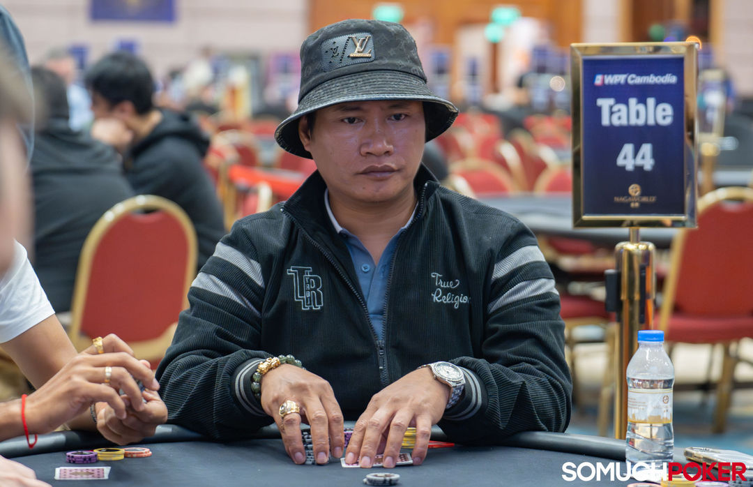 WPT Cambodia 2026