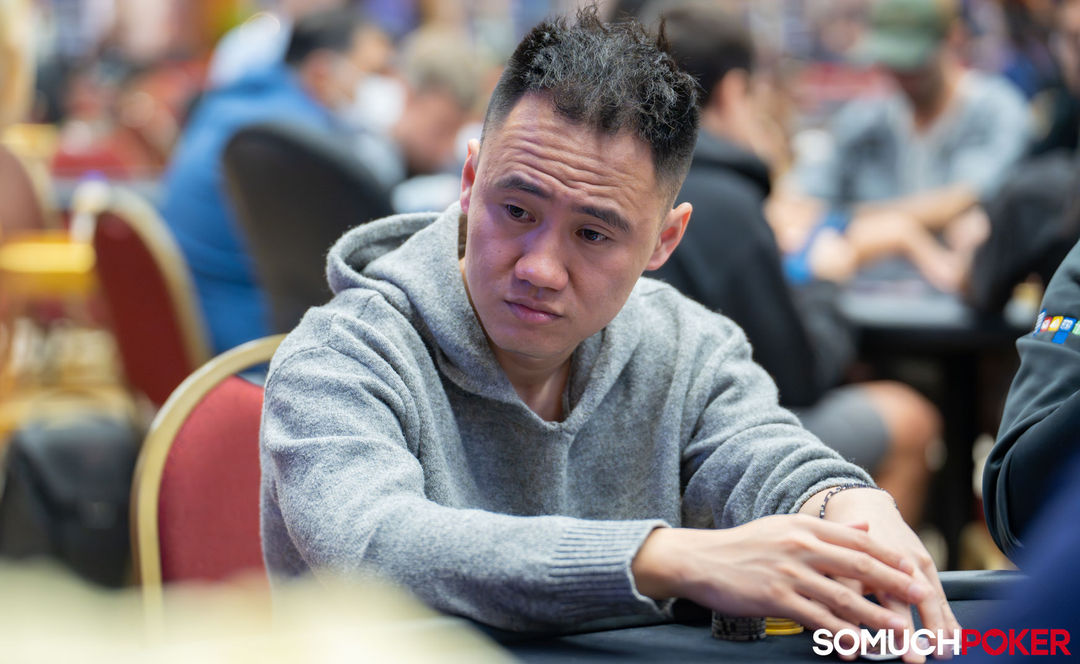 WPT Cambodia 2026, Zhiren Quan