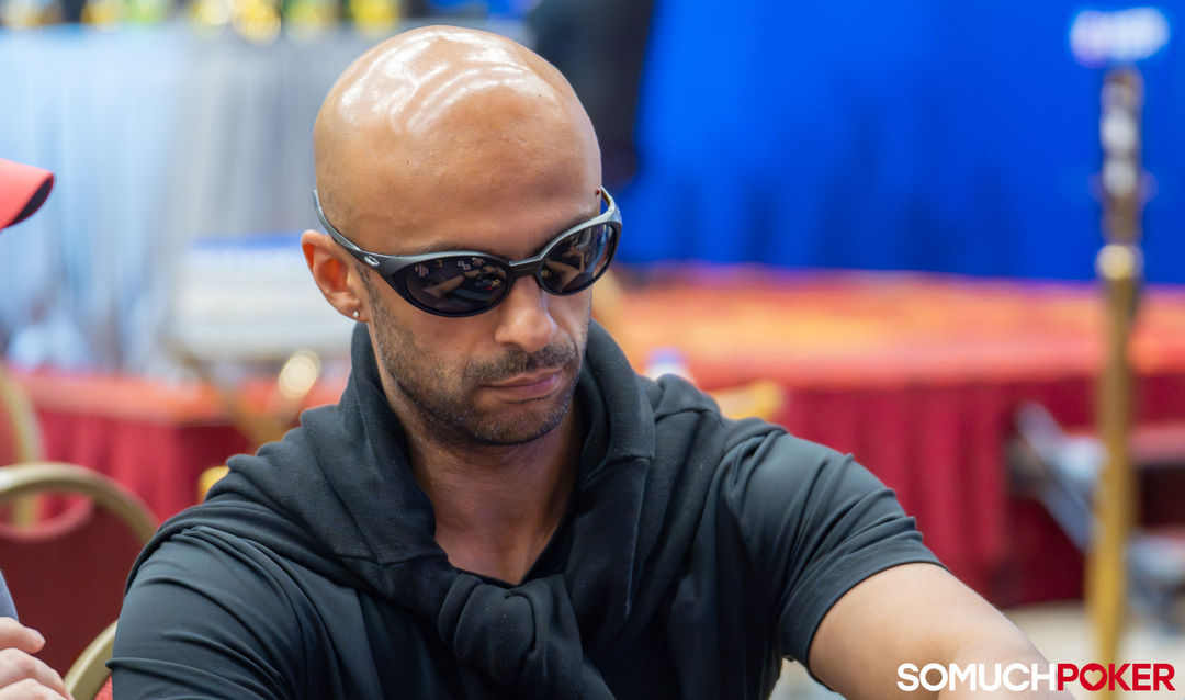 WPT Cambodia 2026, Rishi Mirpuri