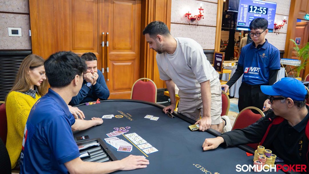WPT Cambodia 2026