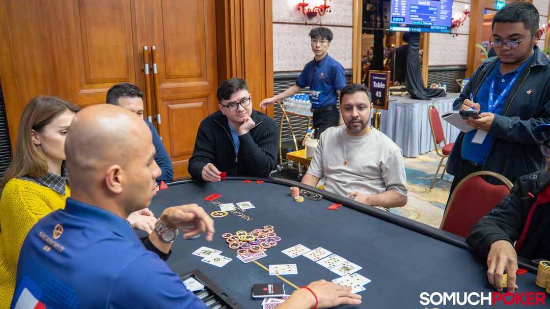 WPT Cambodia 2026