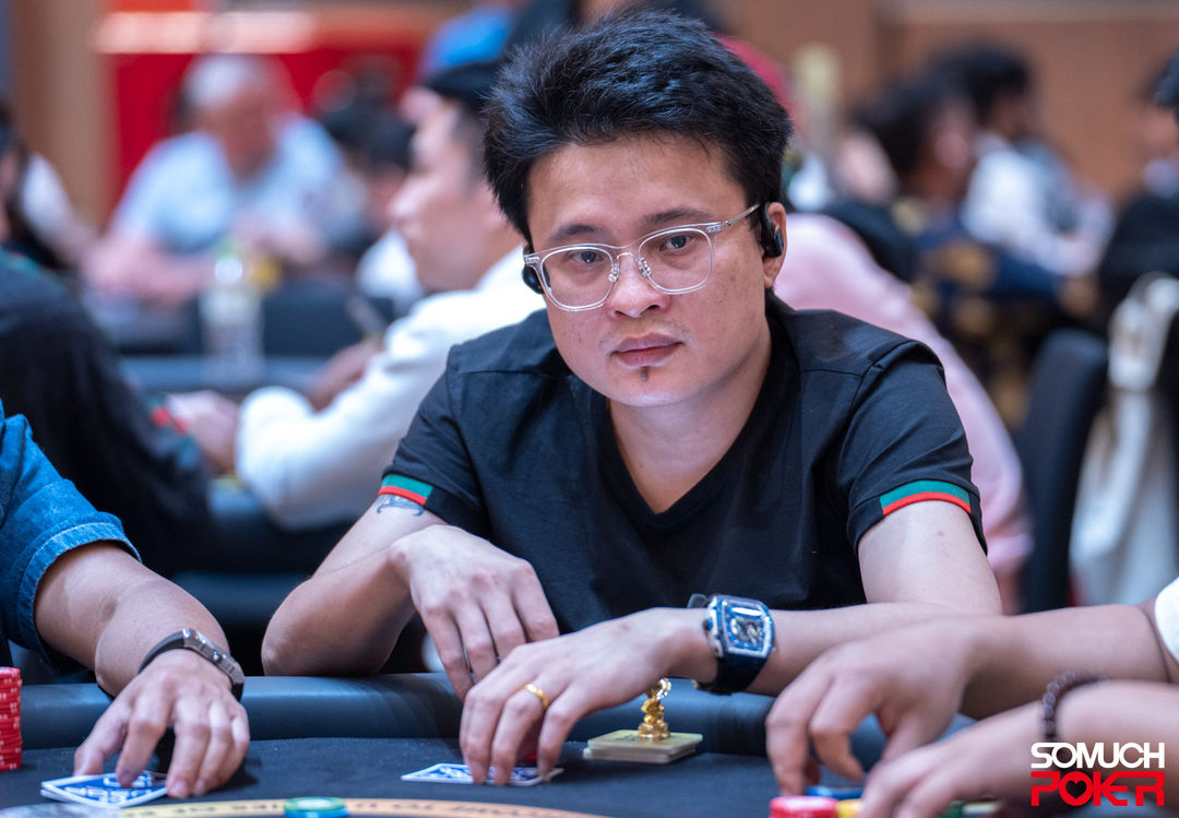 Shankui Li
