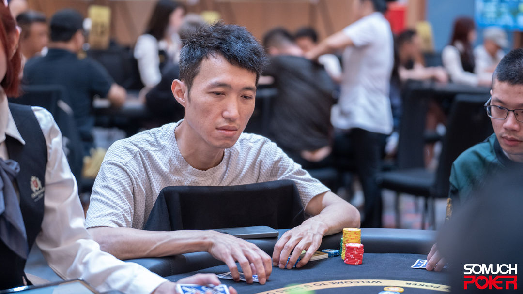 Jianming Luo