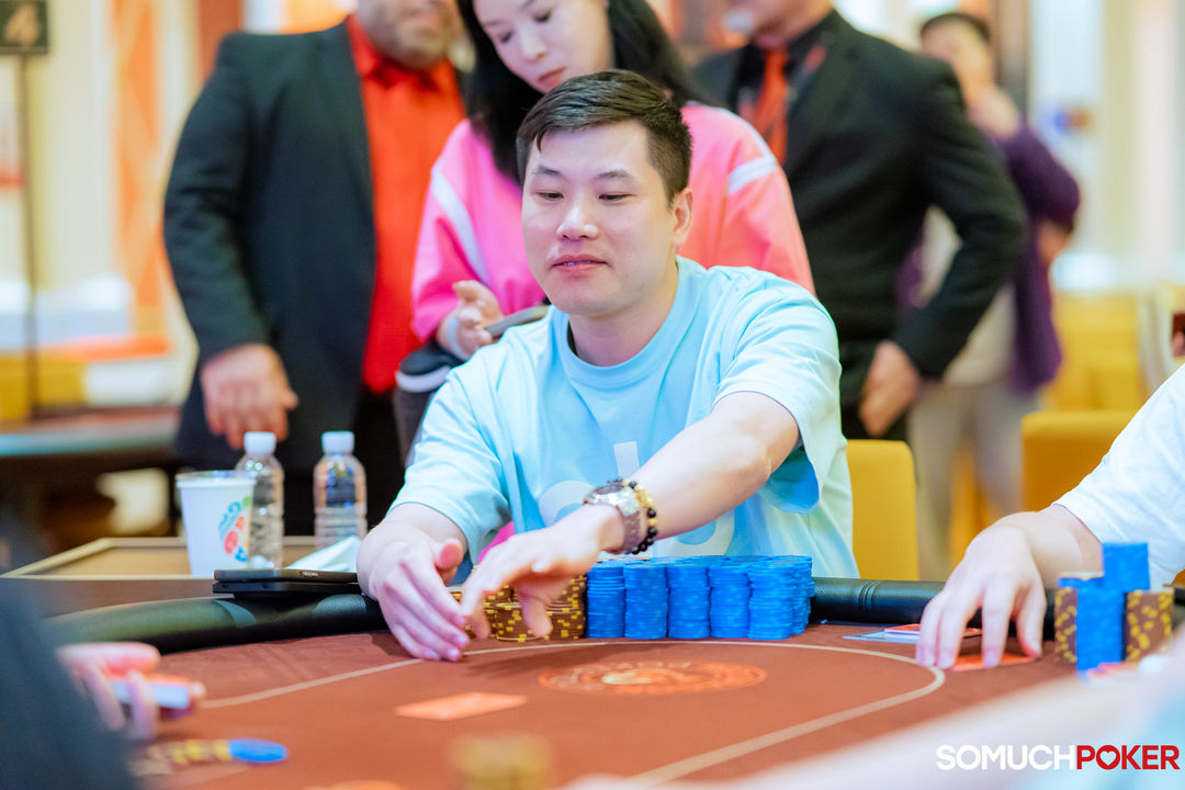 Haitao Huang