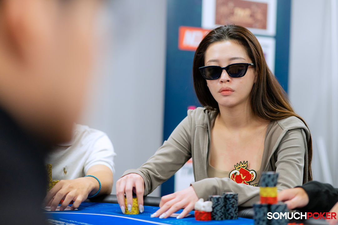 Cai Xin Wong