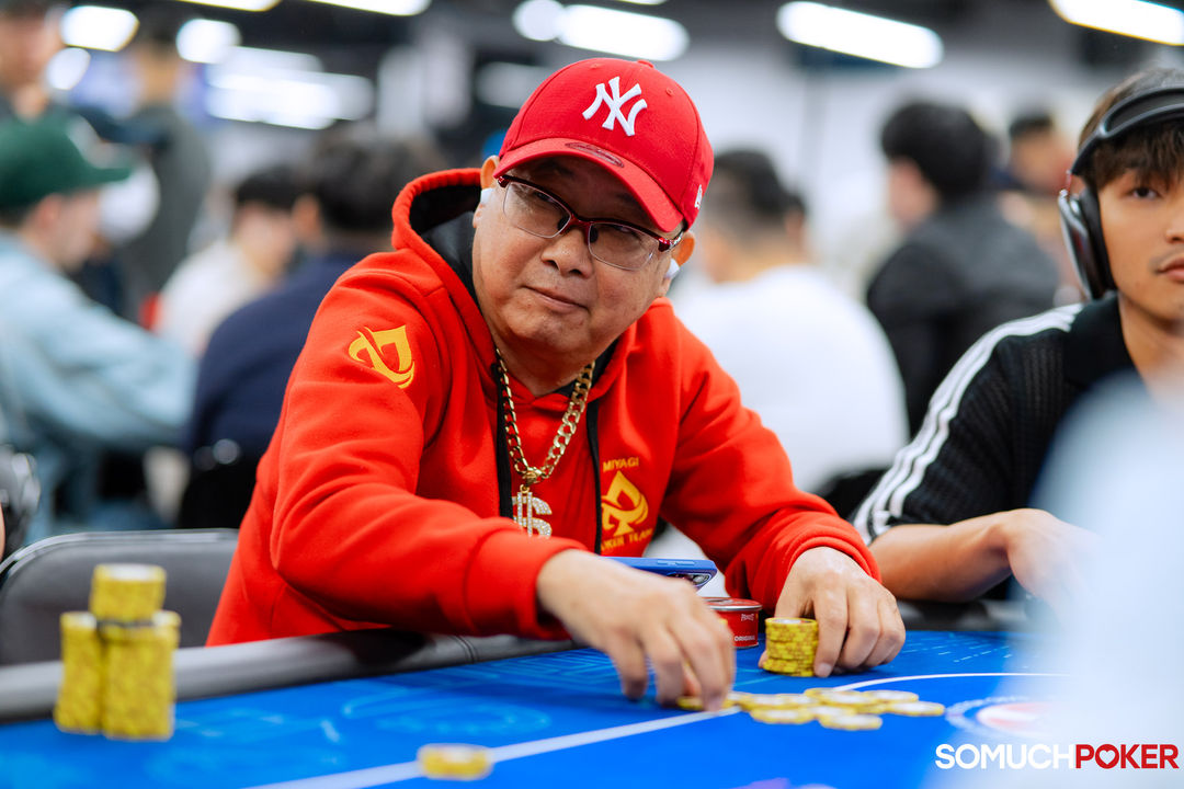 Gilbert Tin Fook
